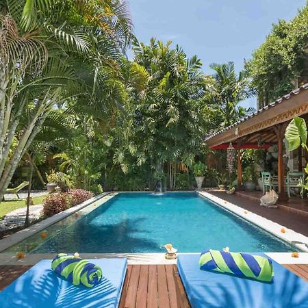 Villa Kaja By Nagisa Bali Seminyak  Luaran gambar