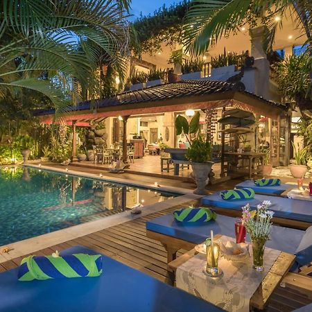 Villa Kaja By Nagisa Bali Seminyak  Luaran gambar