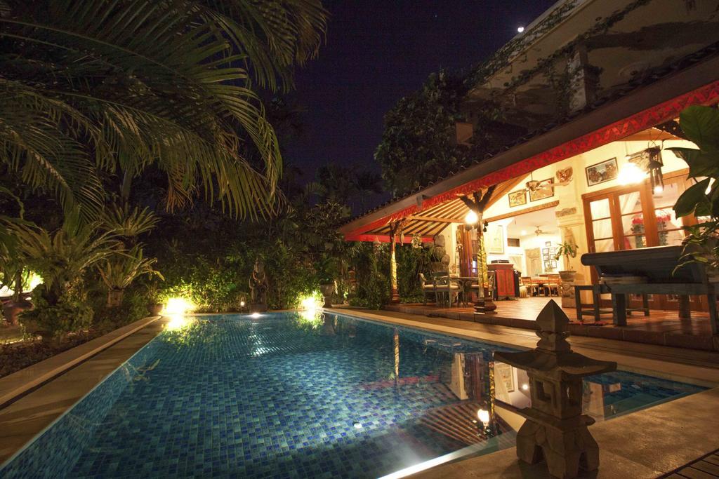 Villa Kaja By Nagisa Bali Seminyak  Luaran gambar