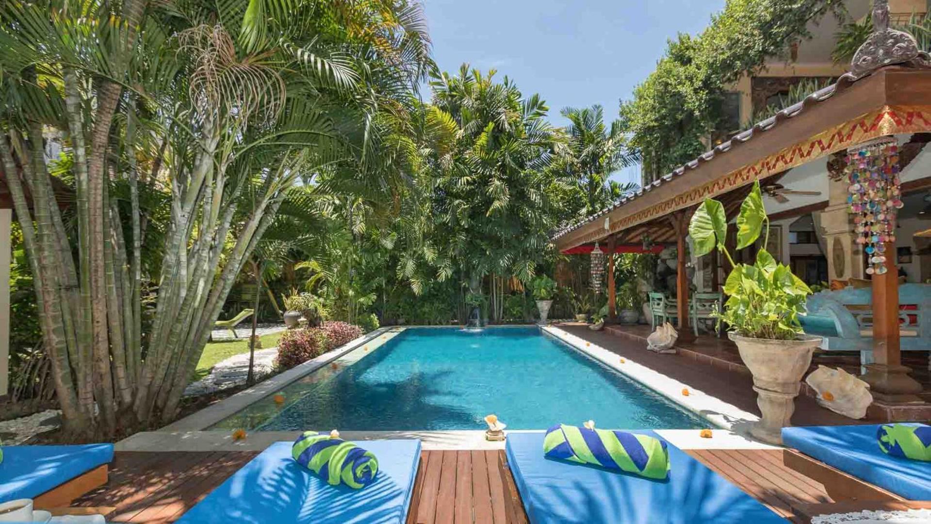 Villa Kaja By Nagisa Bali Seminyak  Luaran gambar