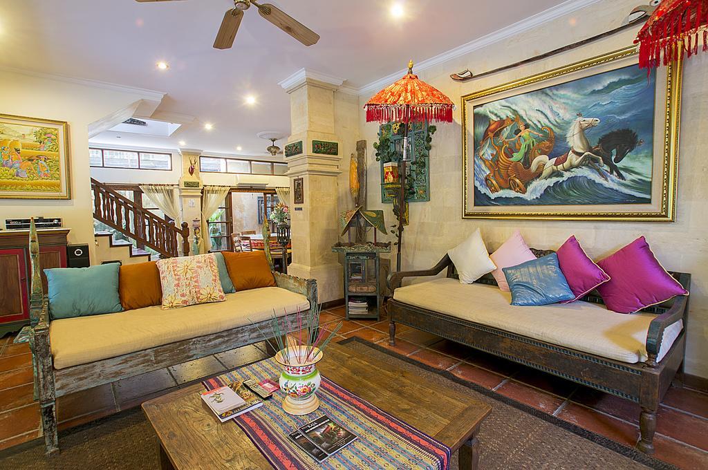 Villa Kaja By Nagisa Bali Seminyak  Luaran gambar