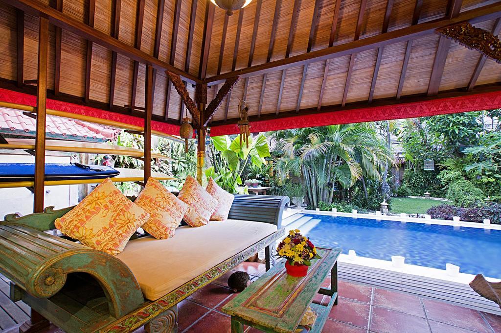 Villa Kaja By Nagisa Bali Seminyak  Luaran gambar