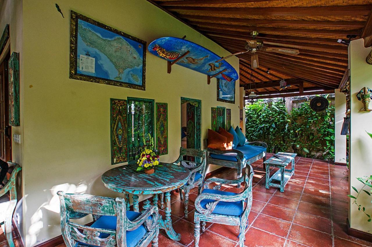Villa Kaja By Nagisa Bali Seminyak  Luaran gambar