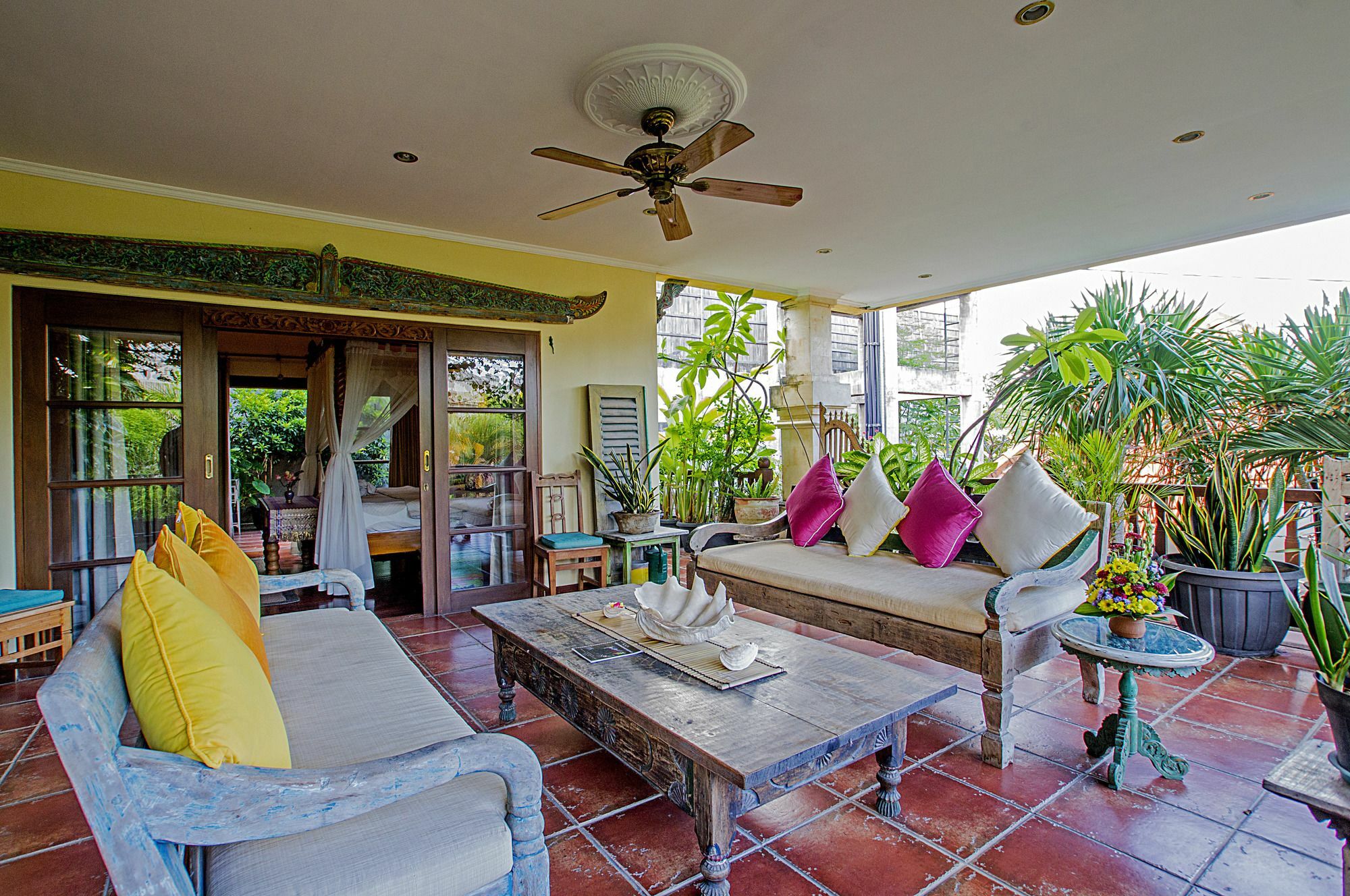 Villa Kaja By Nagisa Bali Seminyak  Luaran gambar