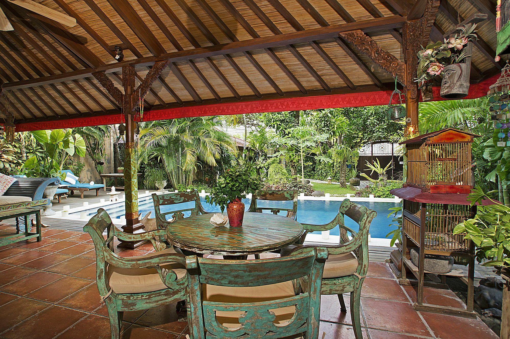 Villa Kaja By Nagisa Bali Seminyak  Luaran gambar
