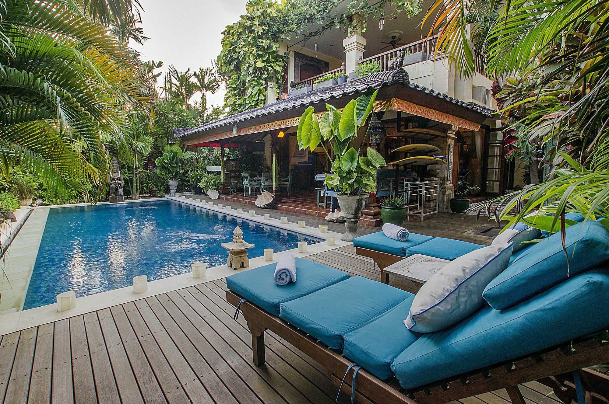 Villa Kaja By Nagisa Bali Seminyak  Luaran gambar