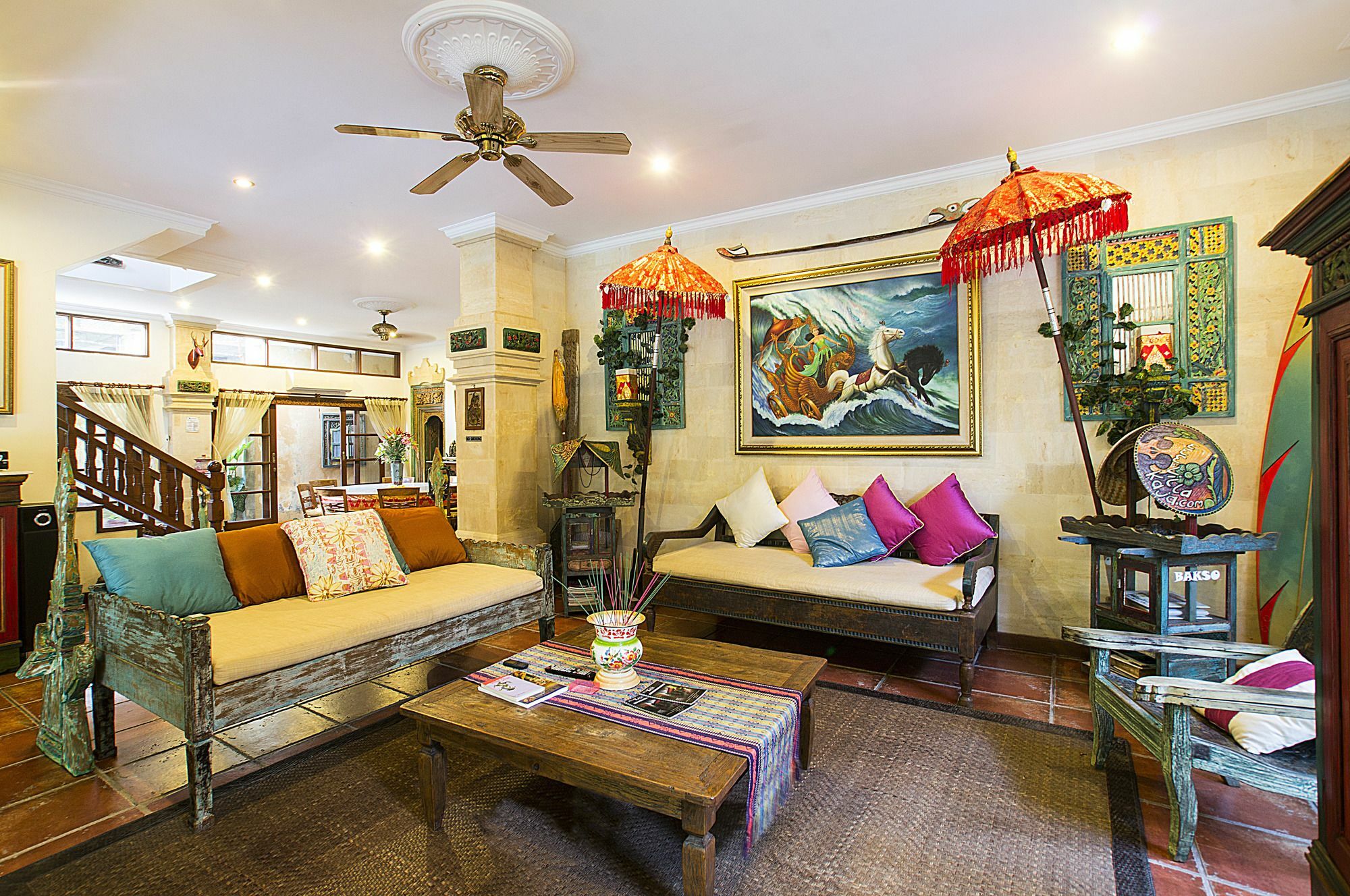 Villa Kaja By Nagisa Bali Seminyak  Luaran gambar