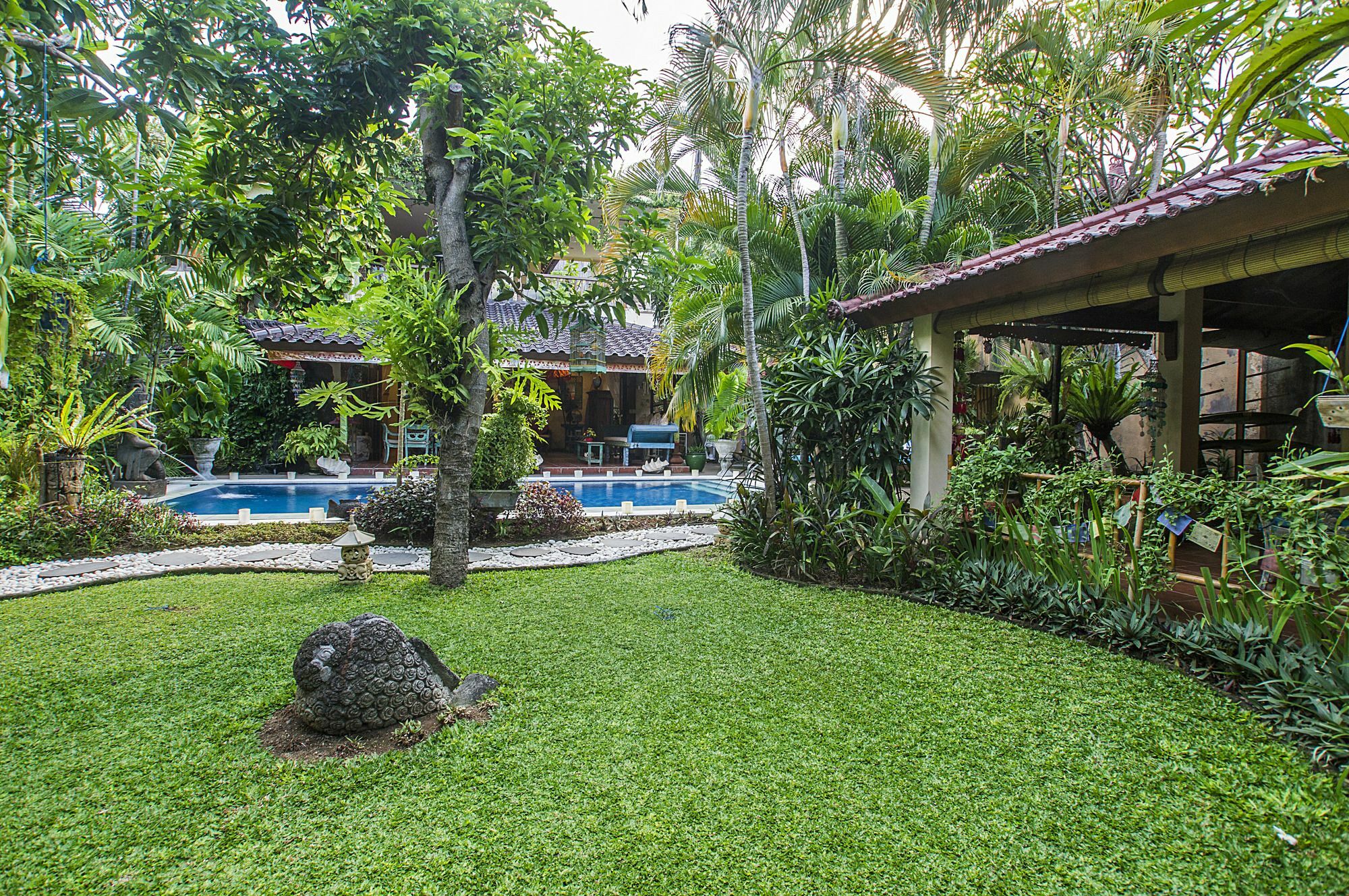 Villa Kaja By Nagisa Bali Seminyak  Luaran gambar