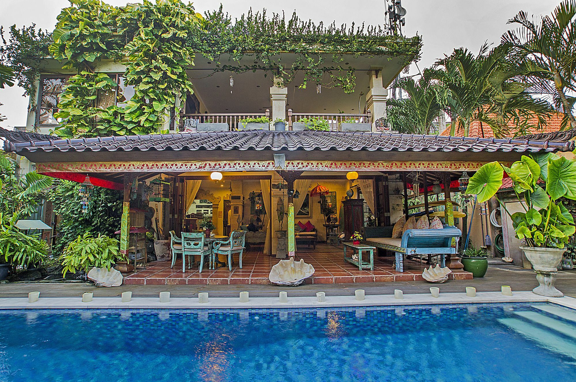 Villa Kaja By Nagisa Bali Seminyak  Luaran gambar