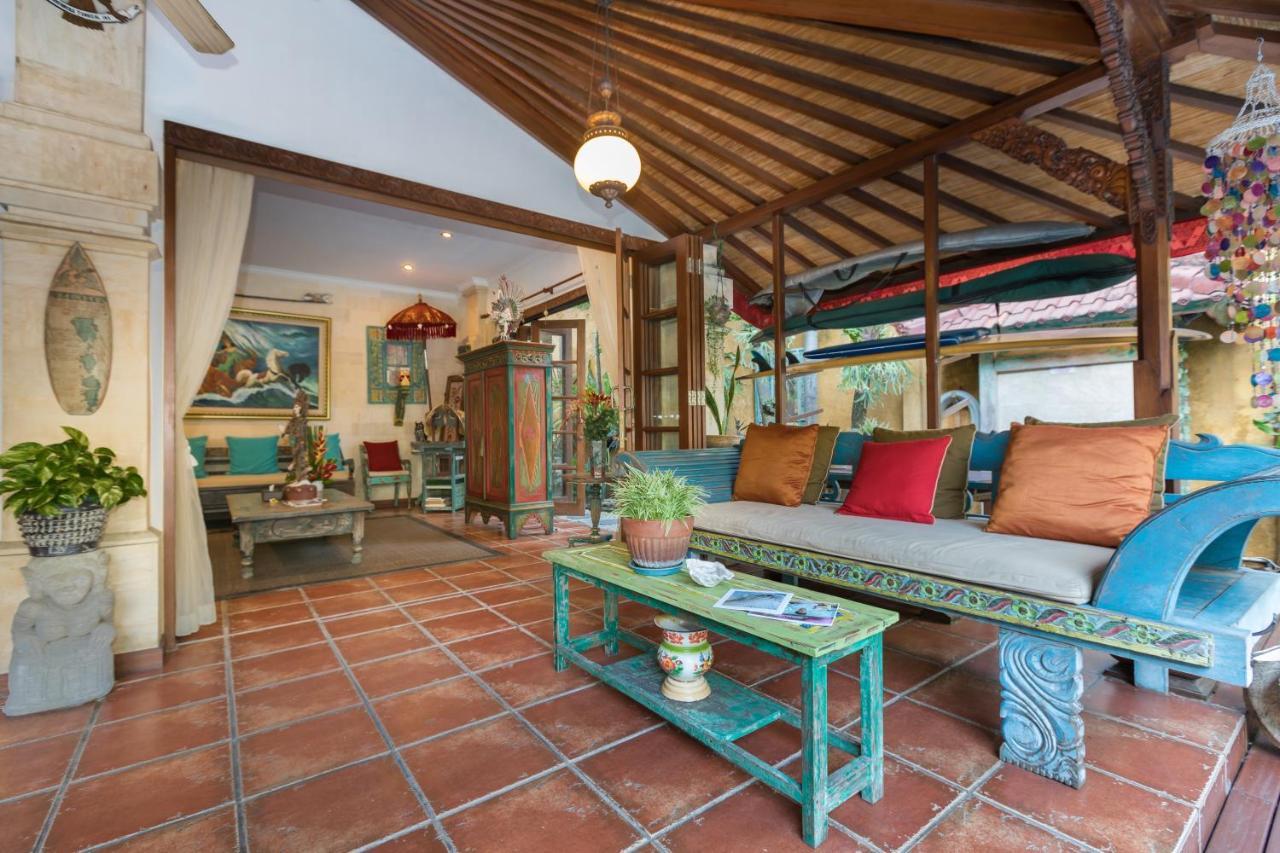 Villa Kaja By Nagisa Bali Seminyak  Luaran gambar