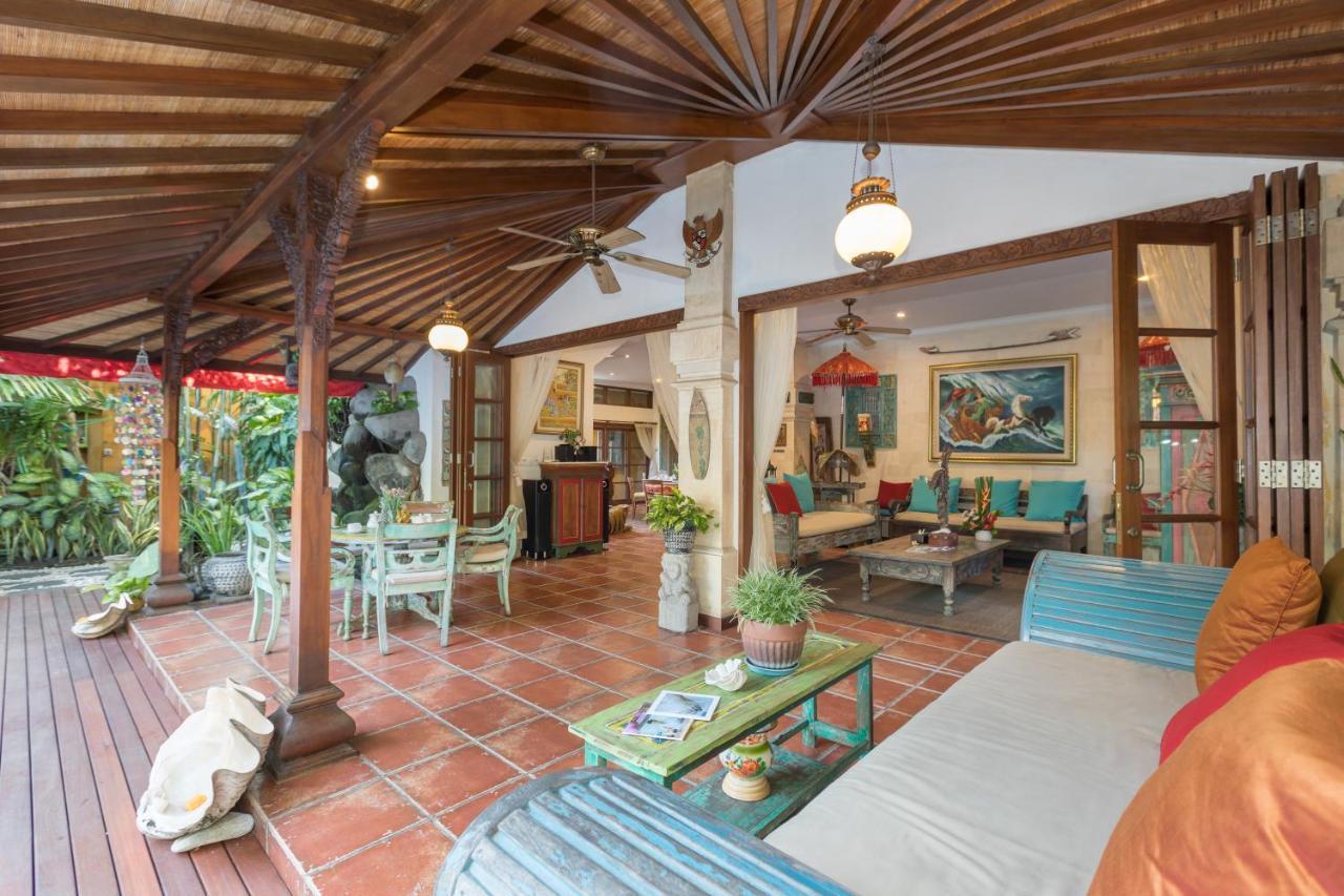 Villa Kaja By Nagisa Bali Seminyak  Luaran gambar
