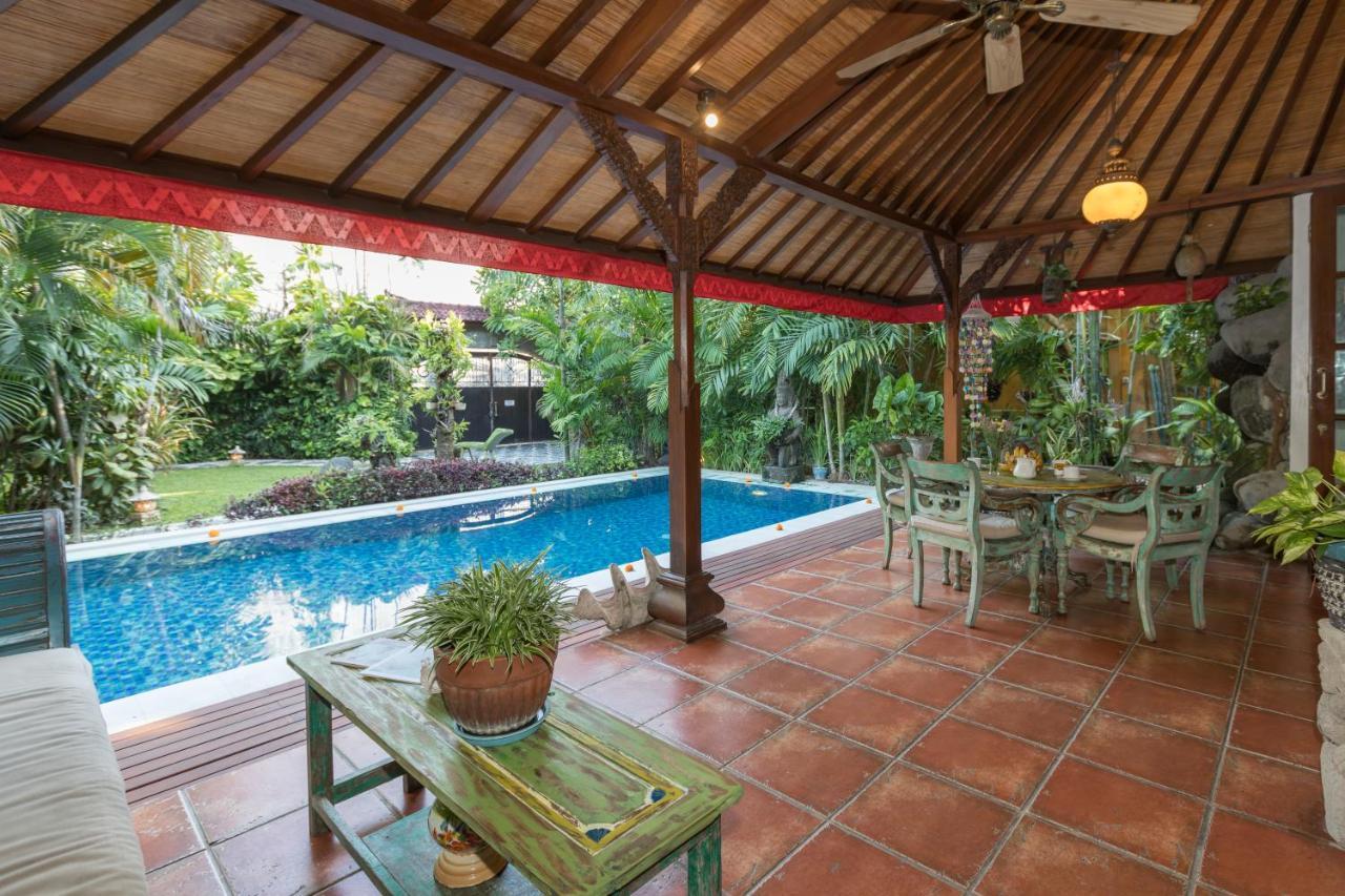 Villa Kaja By Nagisa Bali Seminyak  Luaran gambar