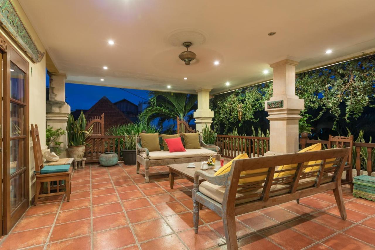 Villa Kaja By Nagisa Bali Seminyak  Luaran gambar