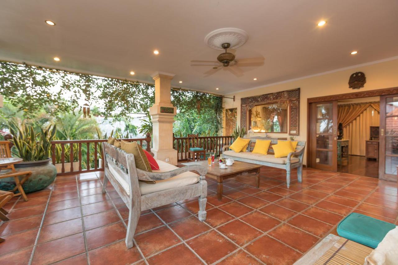 Villa Kaja By Nagisa Bali Seminyak  Luaran gambar