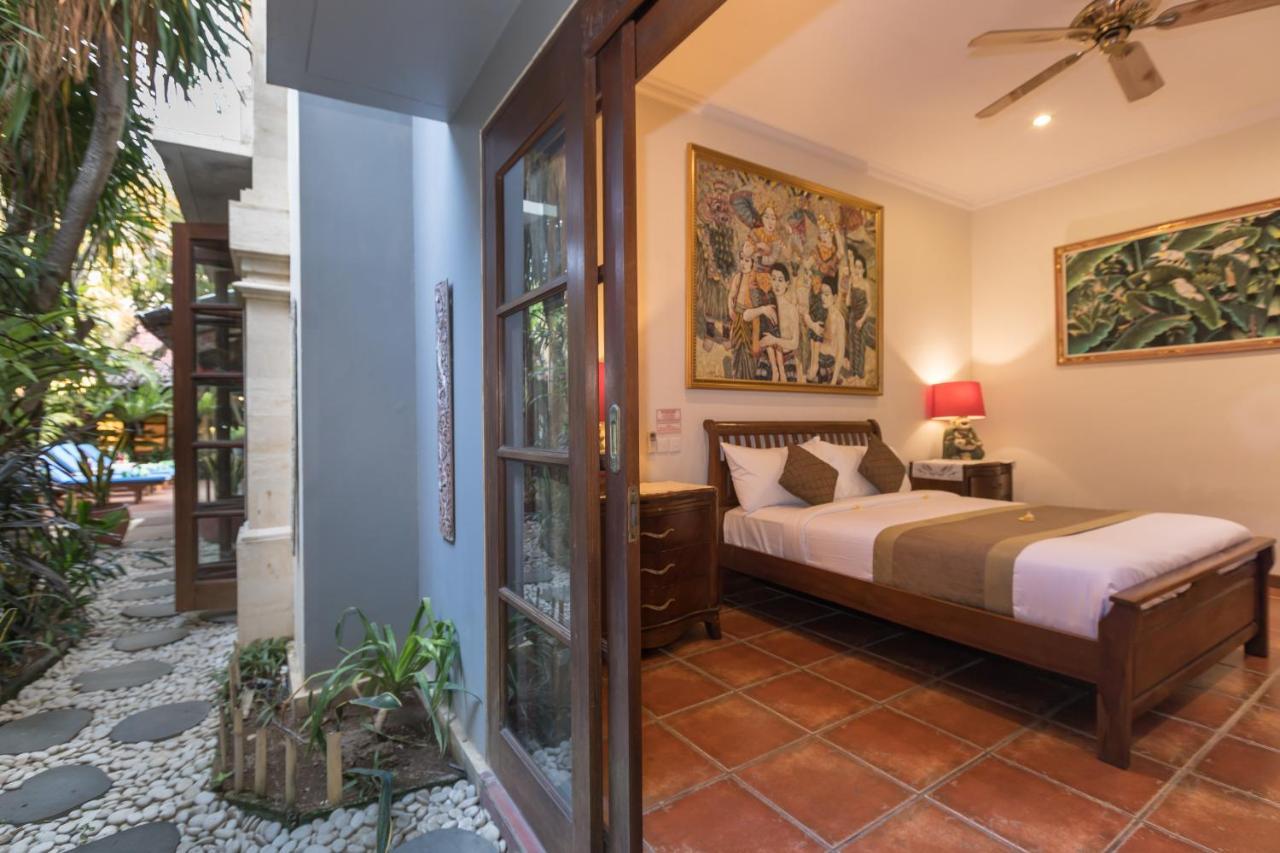 Villa Kaja By Nagisa Bali Seminyak  Luaran gambar