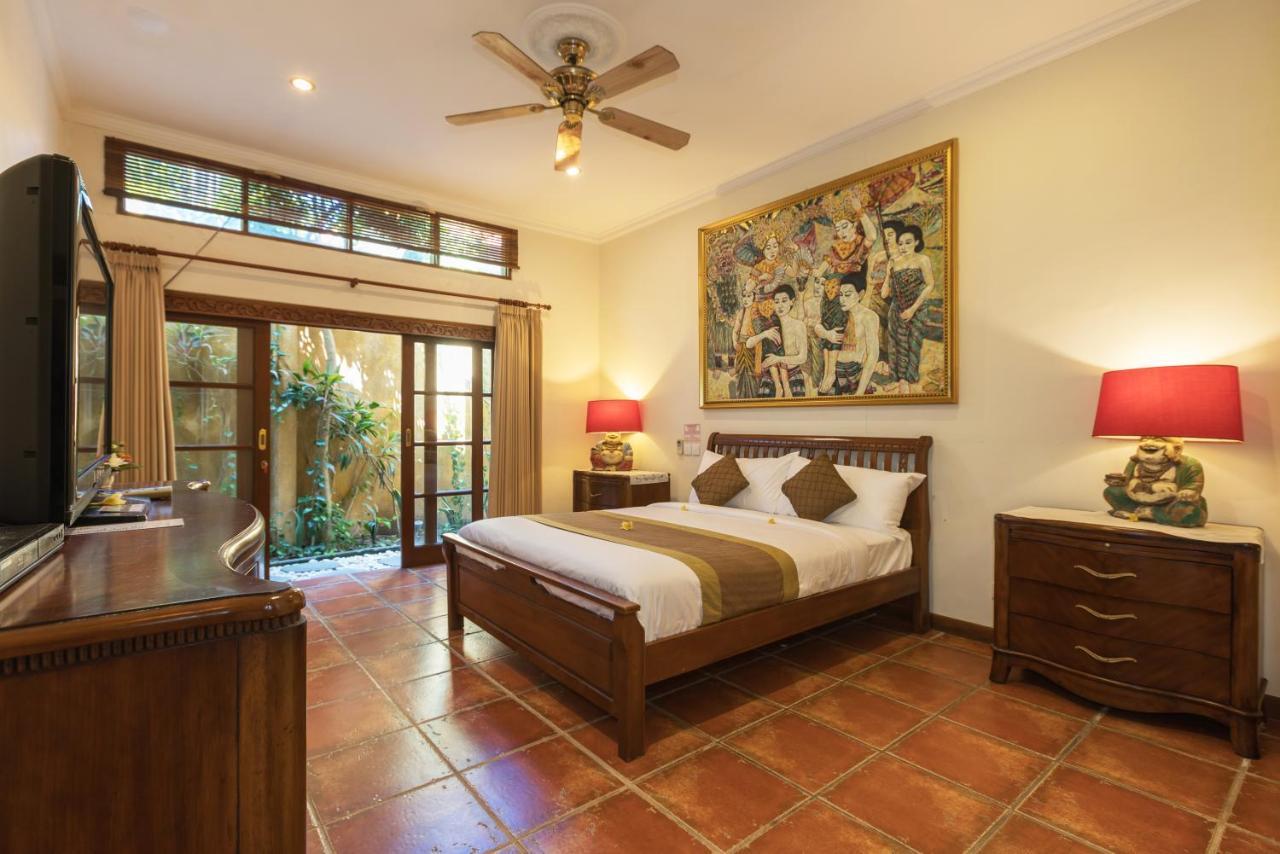 Villa Kaja By Nagisa Bali Seminyak  Luaran gambar