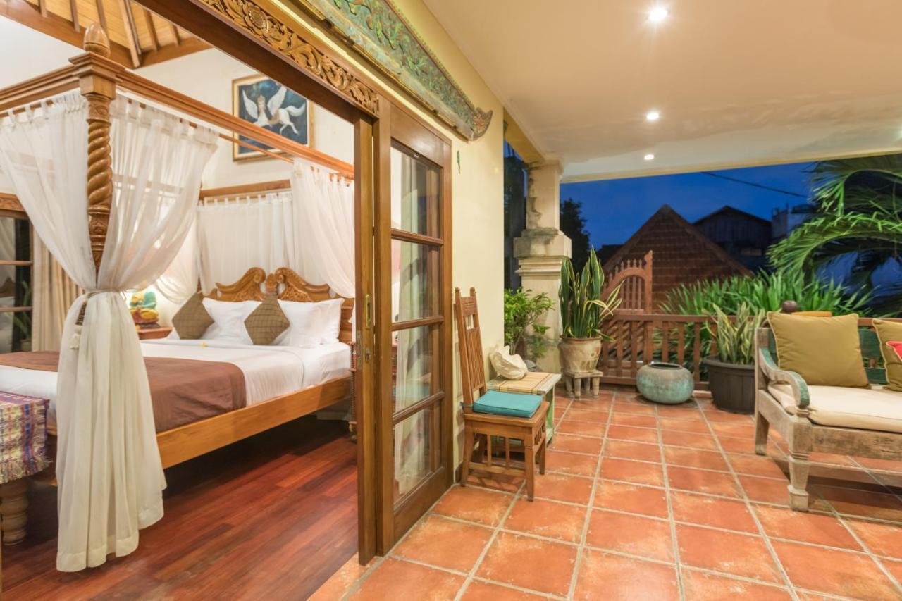 Villa Kaja By Nagisa Bali Seminyak  Luaran gambar