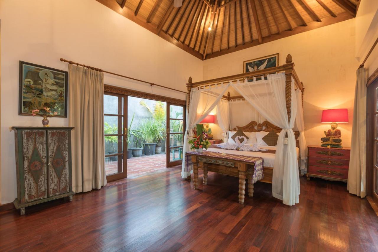 Villa Kaja By Nagisa Bali Seminyak  Luaran gambar