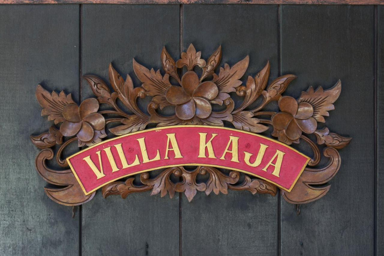 Villa Kaja By Nagisa Bali Seminyak  Luaran gambar
