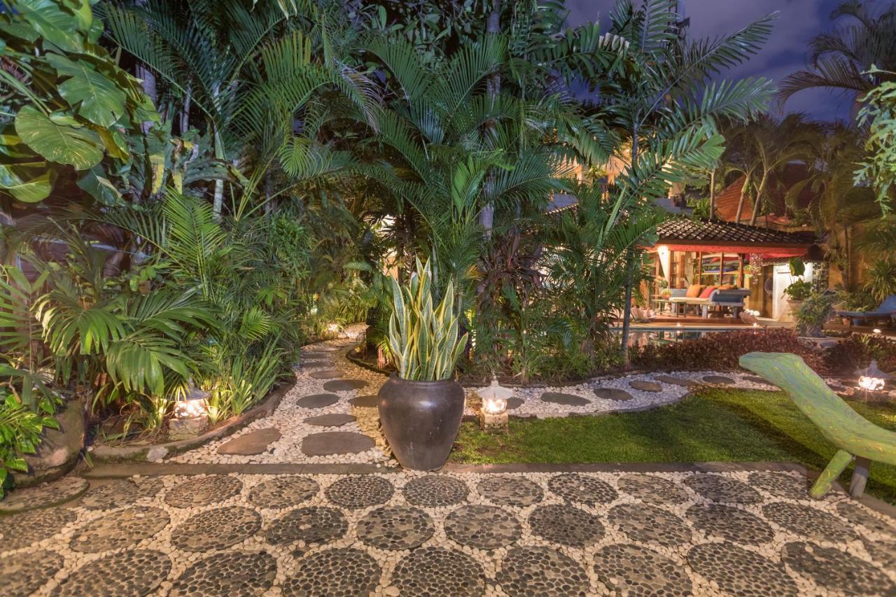 Villa Kaja By Nagisa Bali Seminyak  Luaran gambar