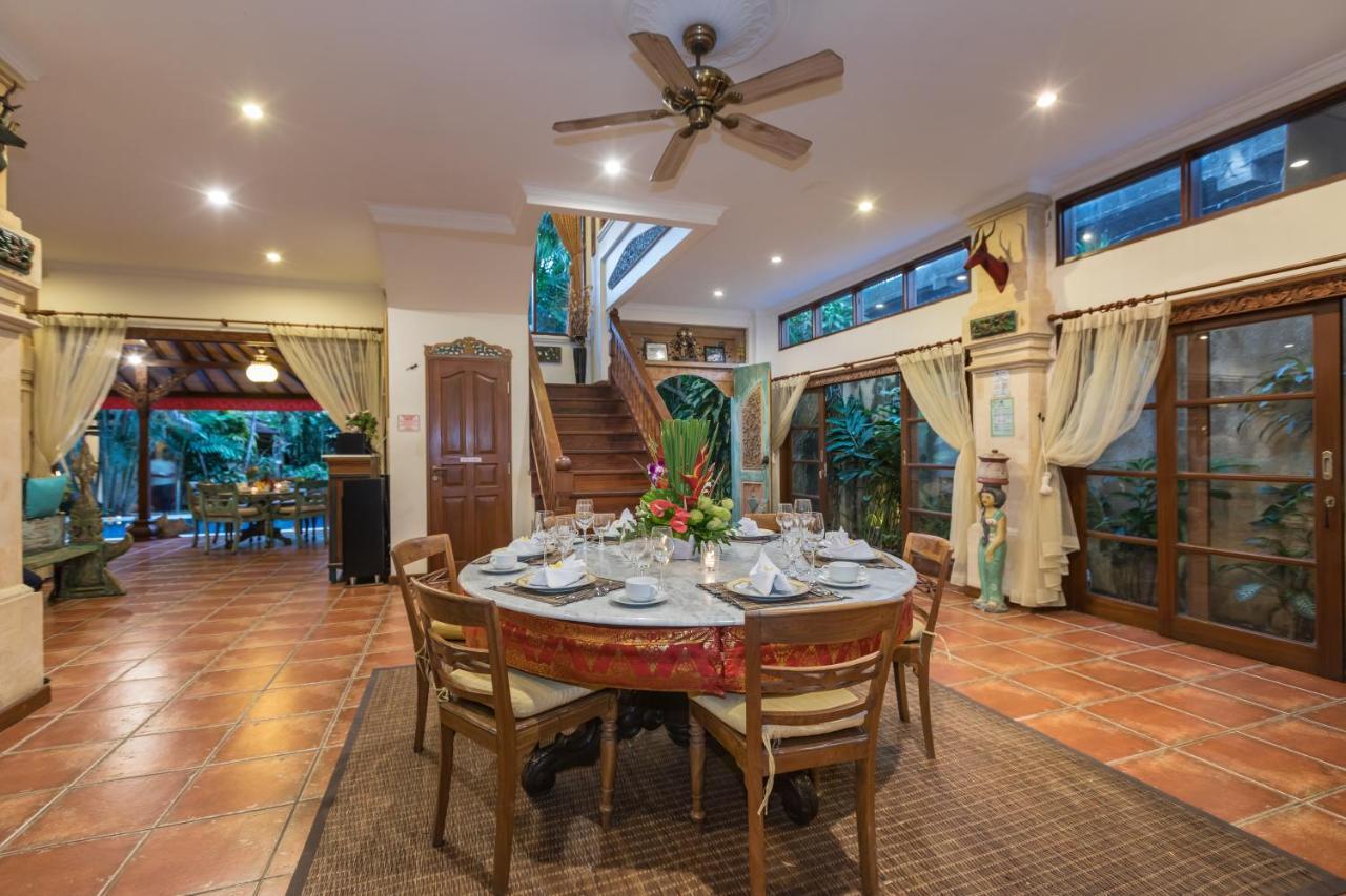 Villa Kaja By Nagisa Bali Seminyak  Luaran gambar