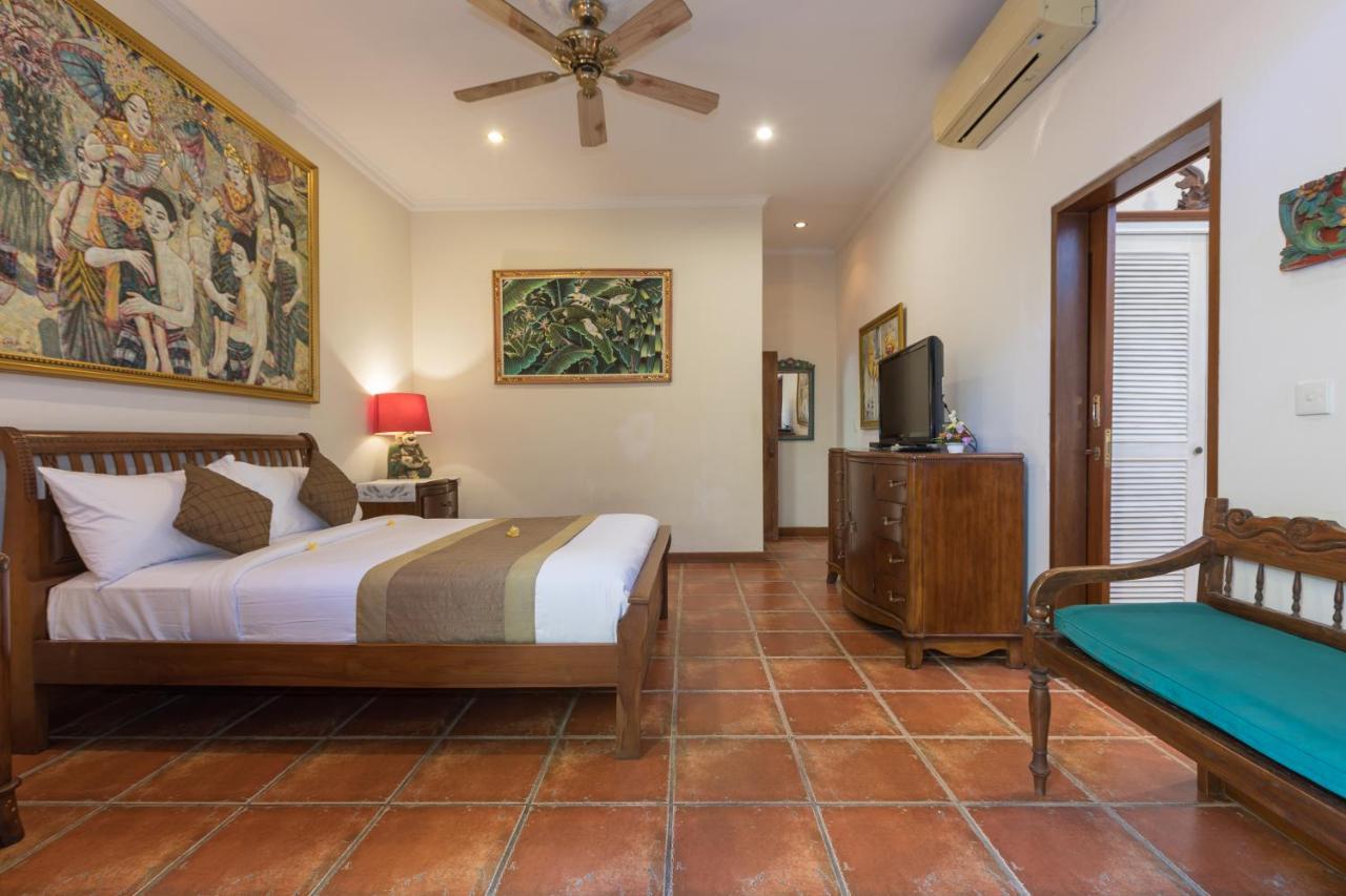 Villa Kaja By Nagisa Bali Seminyak  Luaran gambar