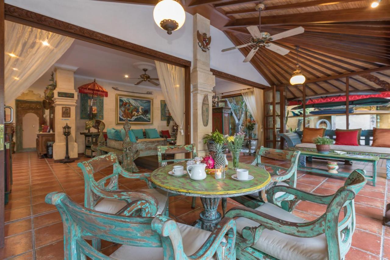 Villa Kaja By Nagisa Bali Seminyak  Luaran gambar