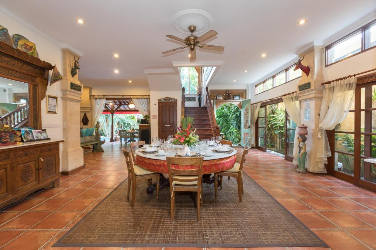 Villa Kaja By Nagisa Bali Seminyak  Luaran gambar