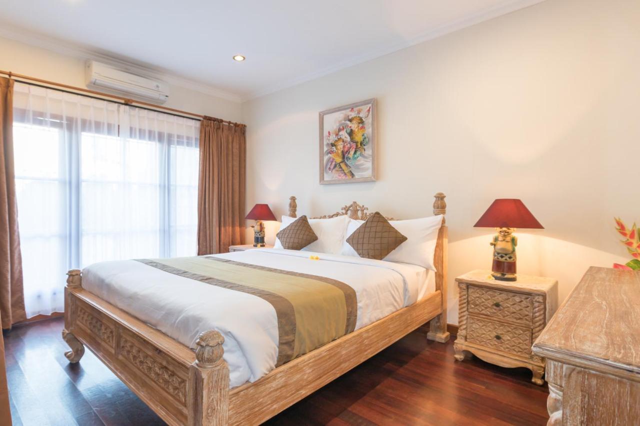 Villa Kaja By Nagisa Bali Seminyak  Luaran gambar