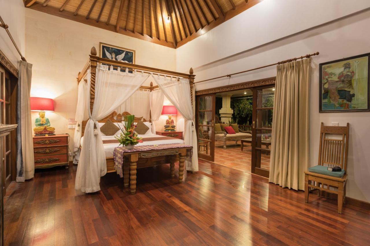 Villa Kaja By Nagisa Bali Seminyak  Luaran gambar