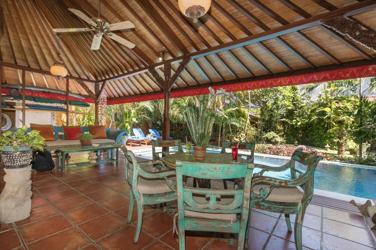 Villa Kaja By Nagisa Bali Seminyak  Luaran gambar