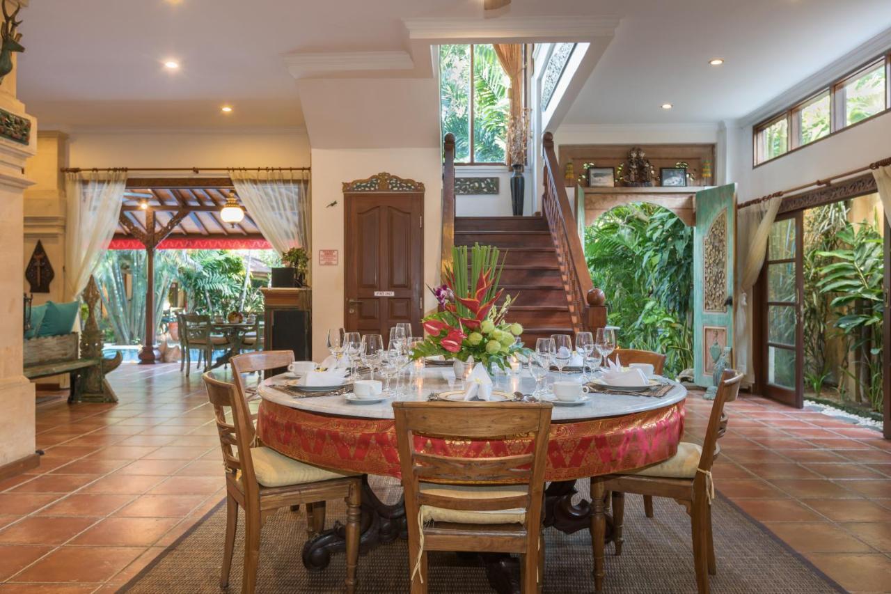 Villa Kaja By Nagisa Bali Seminyak  Luaran gambar