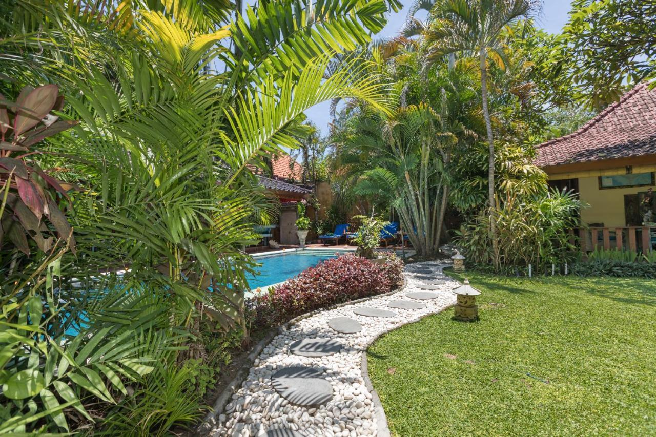 Villa Kaja By Nagisa Bali Seminyak  Luaran gambar