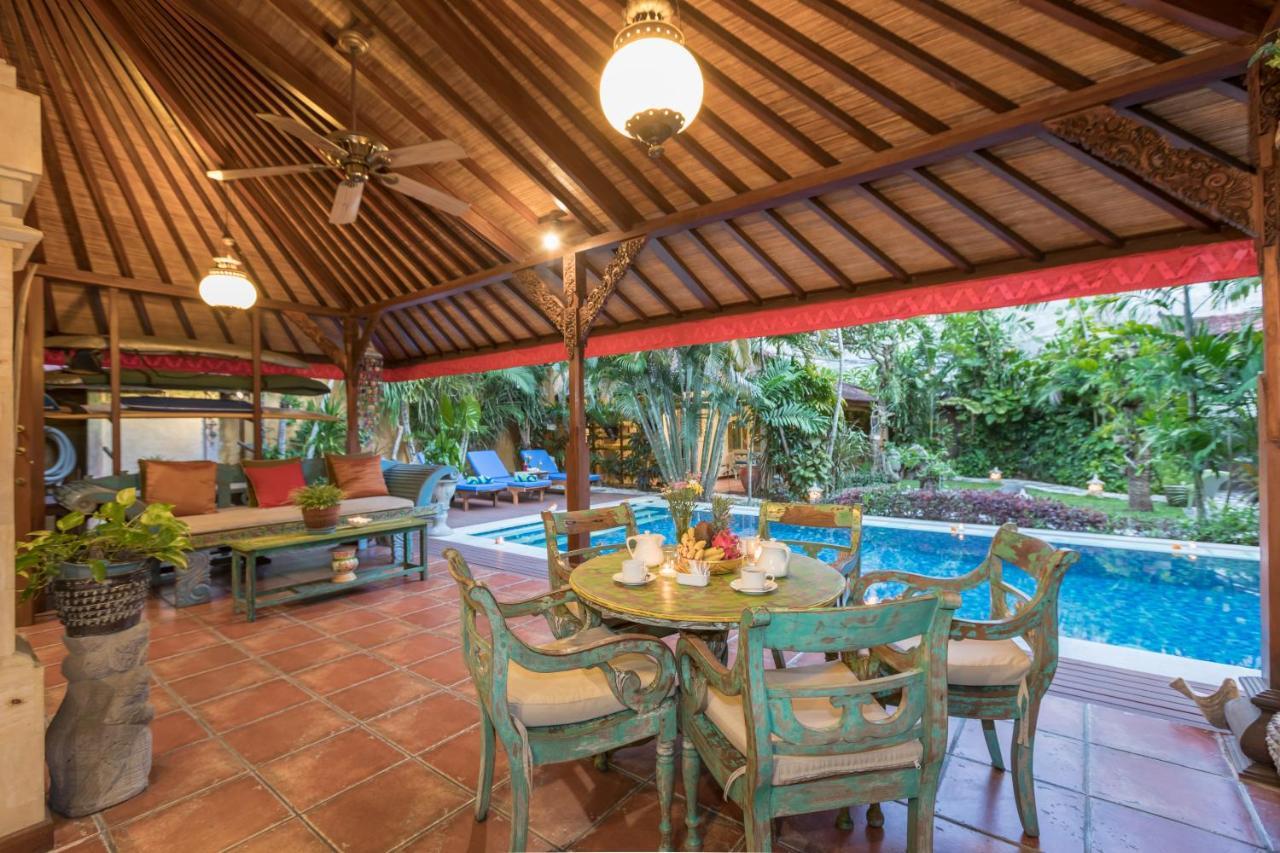 Villa Kaja By Nagisa Bali Seminyak  Luaran gambar