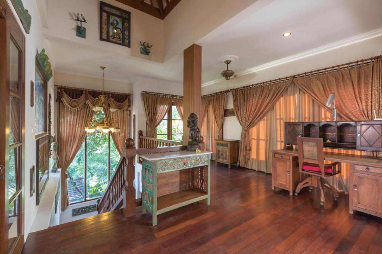 Villa Kaja By Nagisa Bali Seminyak  Luaran gambar