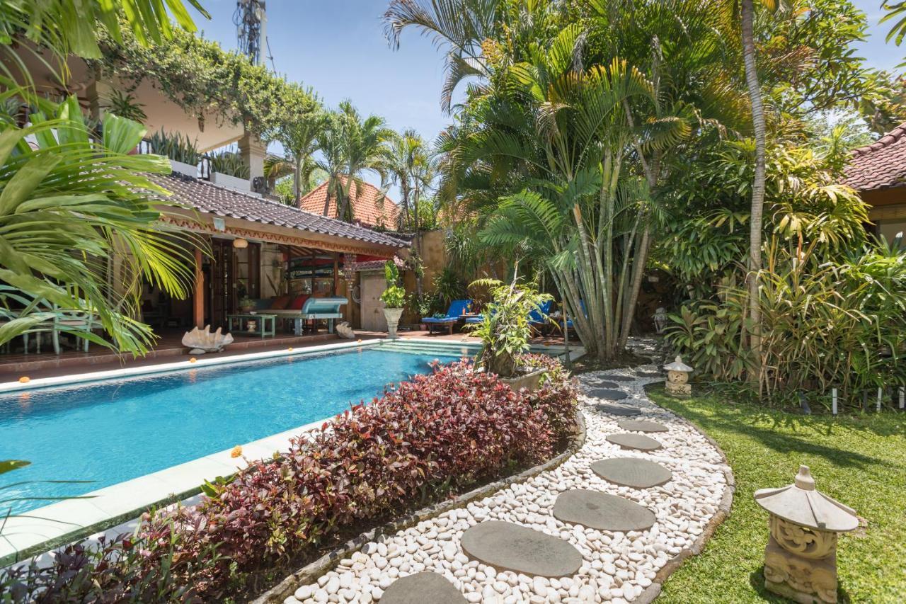 Villa Kaja By Nagisa Bali Seminyak  Luaran gambar