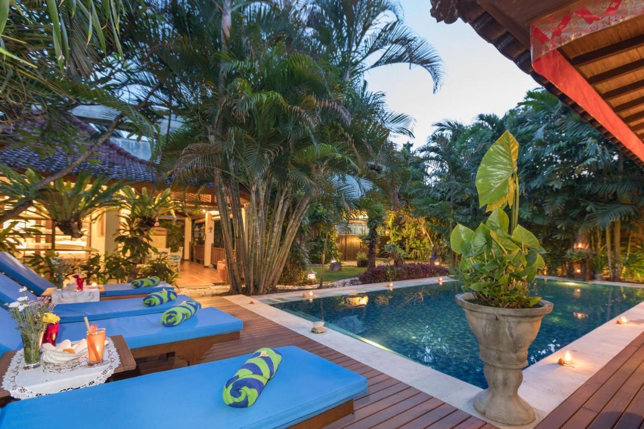 Villa Kaja By Nagisa Bali Seminyak  Luaran gambar