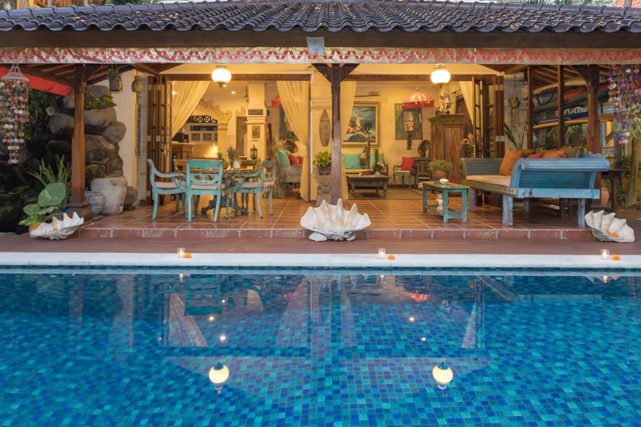 Villa Kaja By Nagisa Bali Seminyak  Luaran gambar