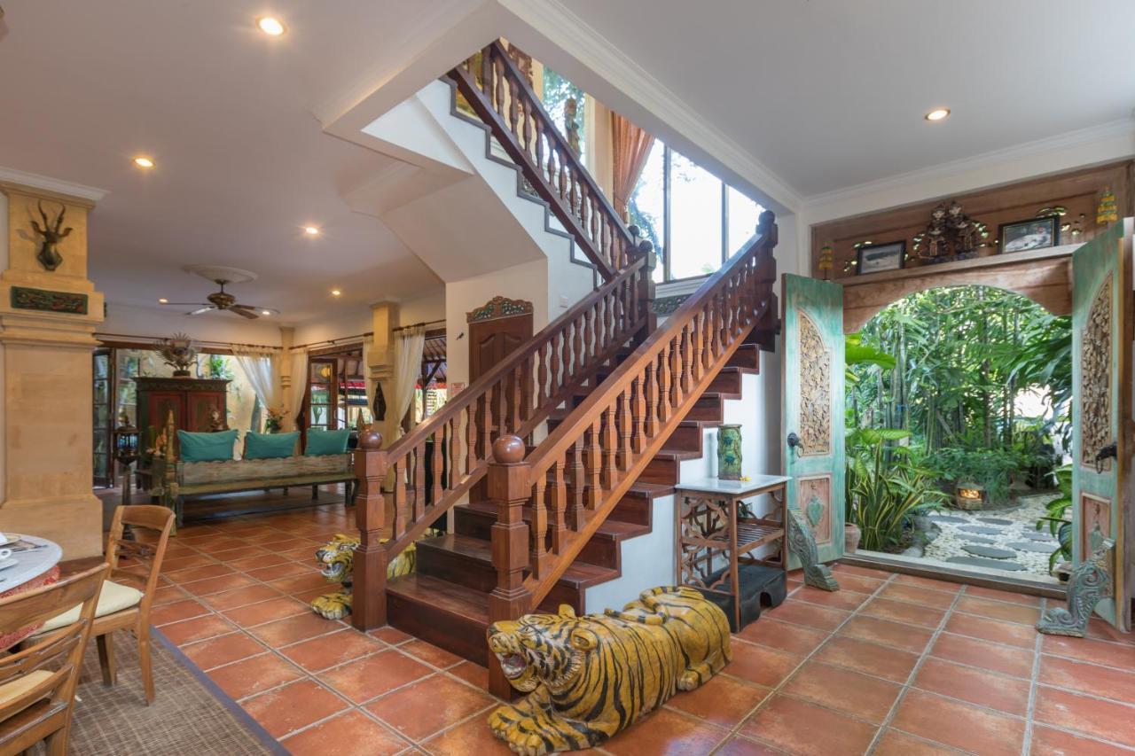 Villa Kaja By Nagisa Bali Seminyak  Luaran gambar
