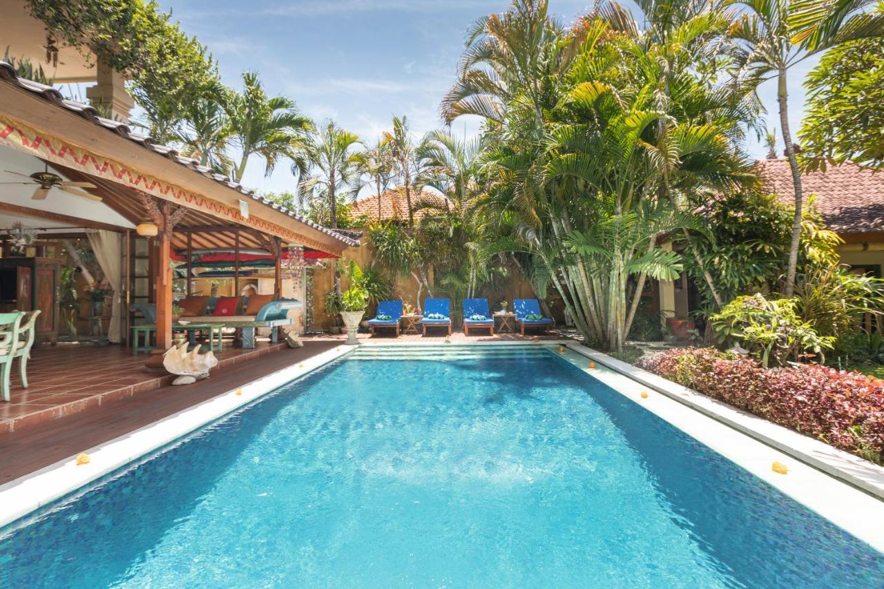 Villa Kaja By Nagisa Bali Seminyak  Luaran gambar
