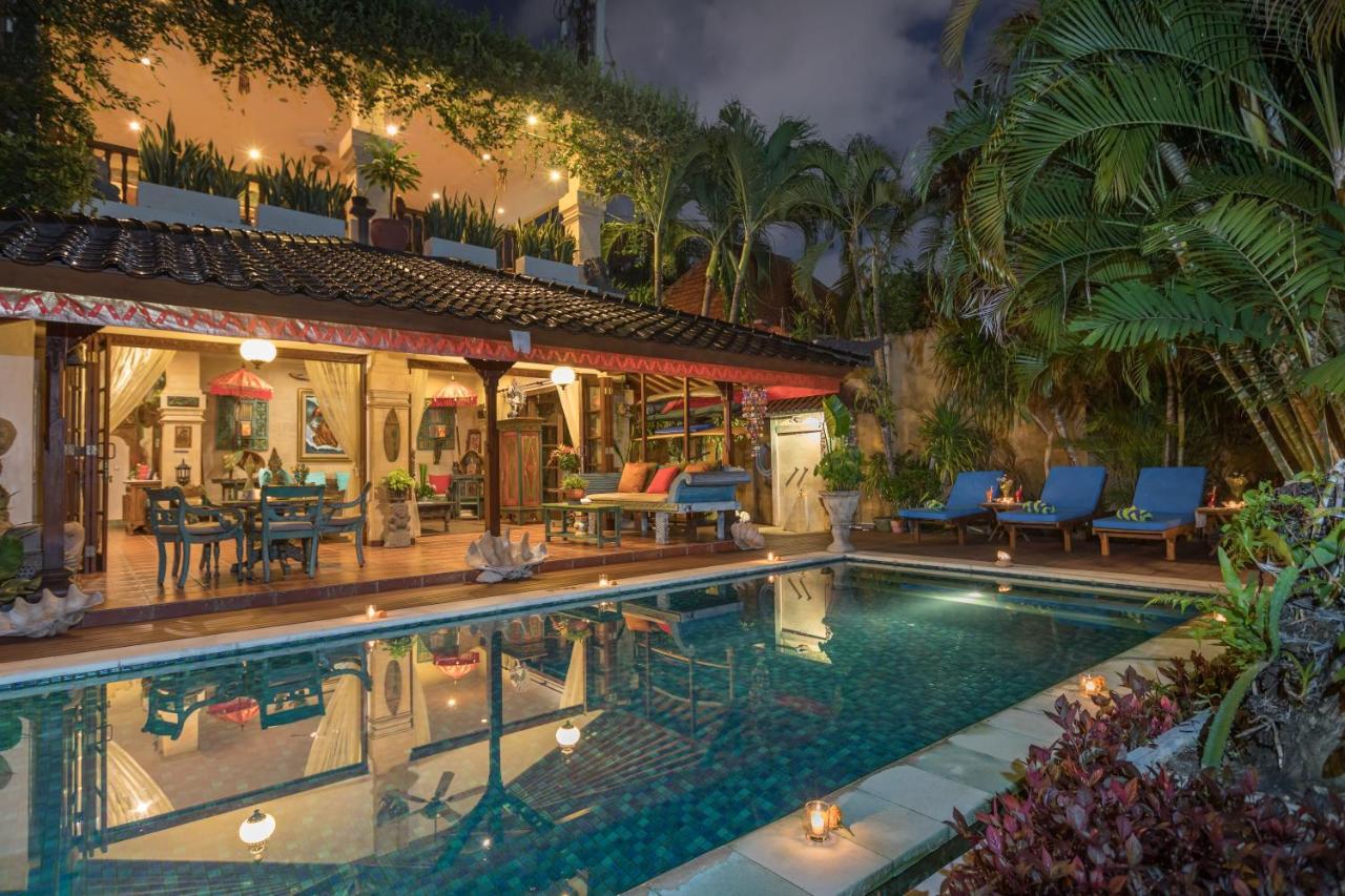 Villa Kaja By Nagisa Bali Seminyak  Luaran gambar
