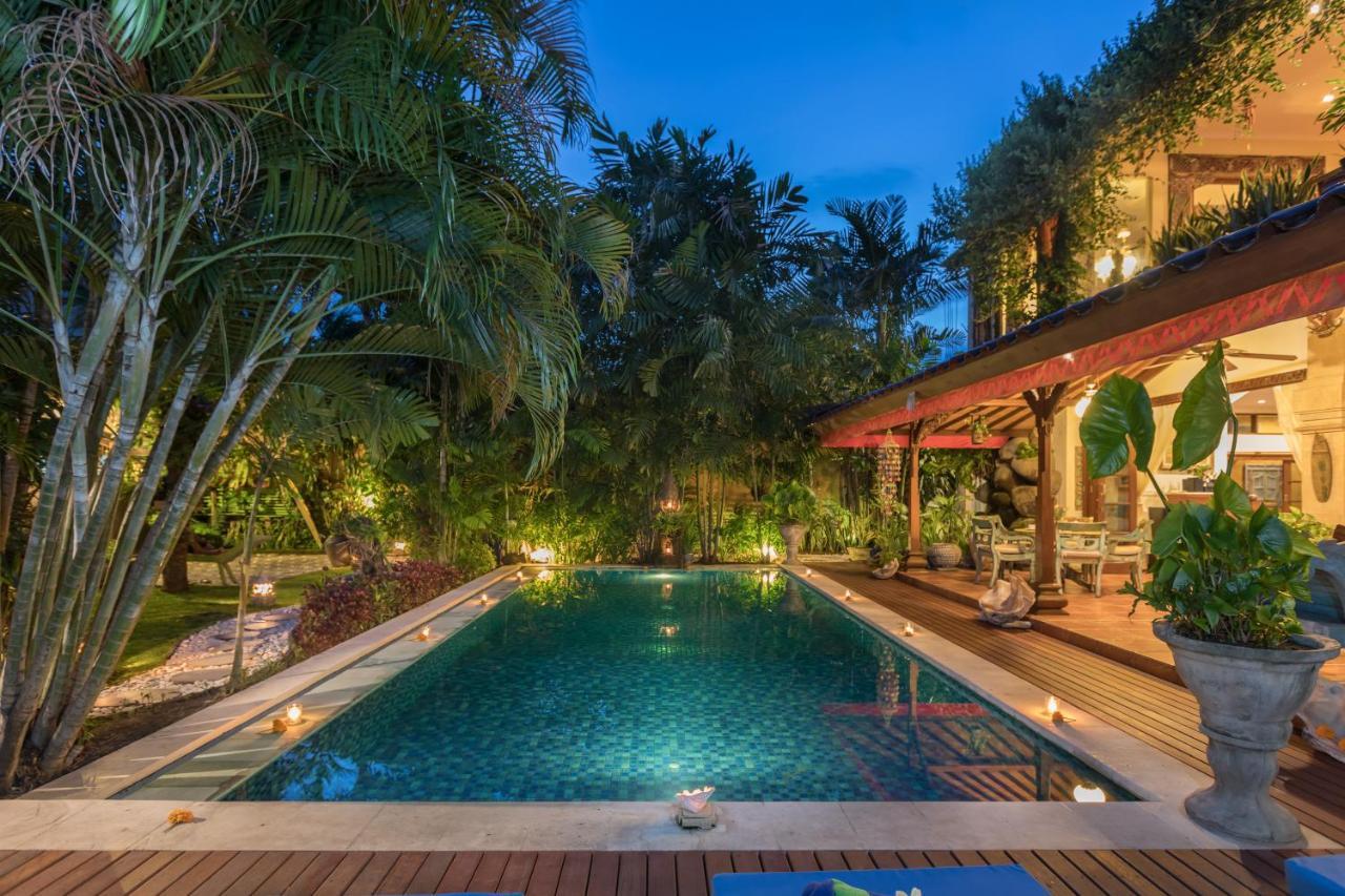 Villa Kaja By Nagisa Bali Seminyak  Luaran gambar
