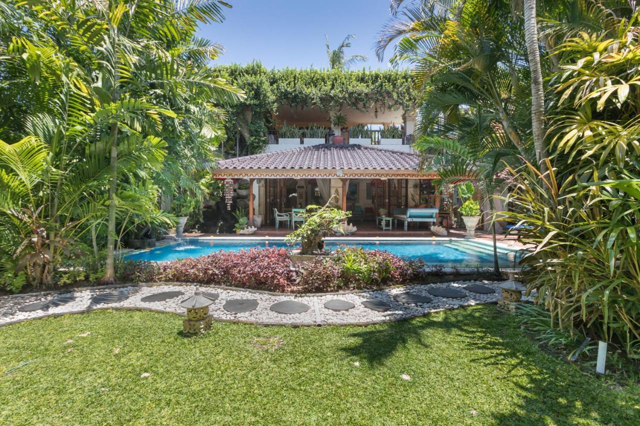 Villa Kaja By Nagisa Bali Seminyak  Luaran gambar
