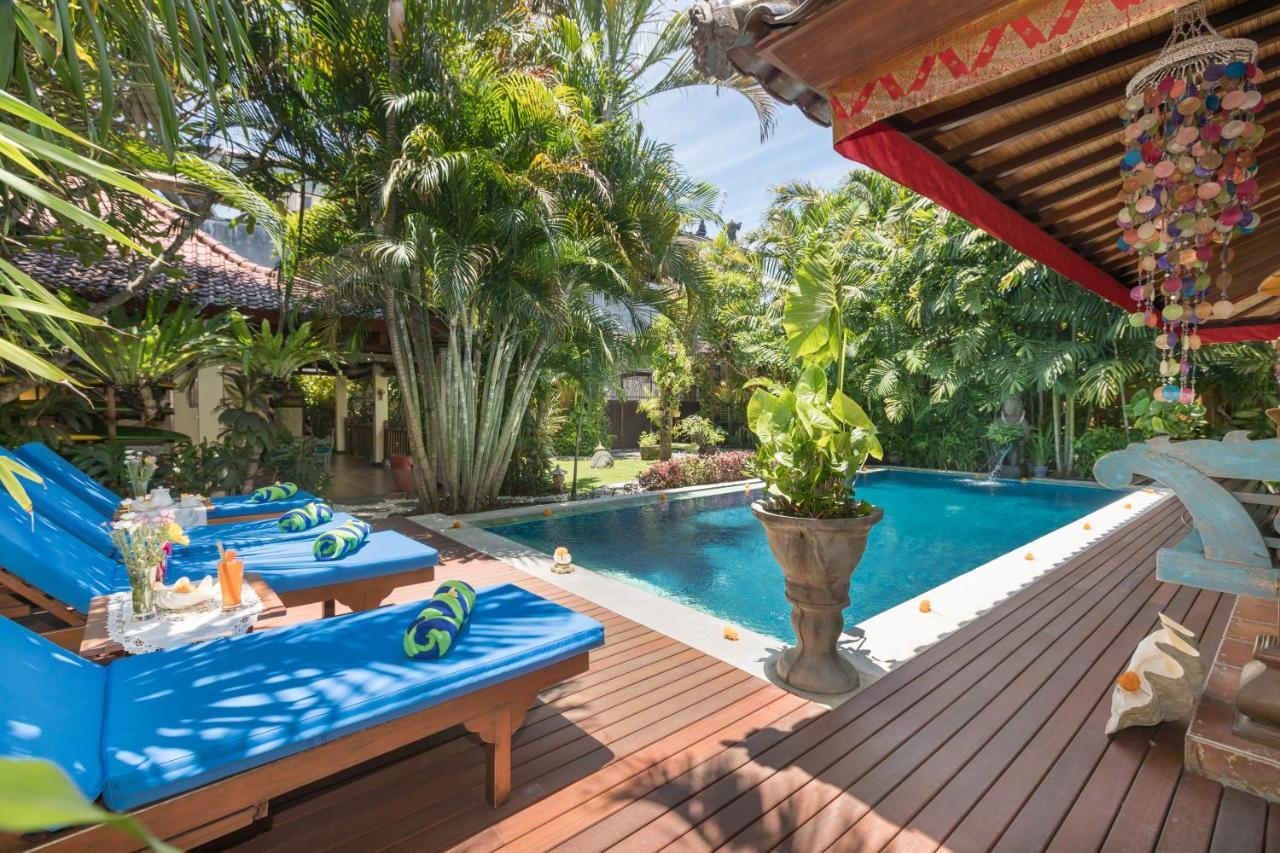 Villa Kaja By Nagisa Bali Seminyak  Luaran gambar