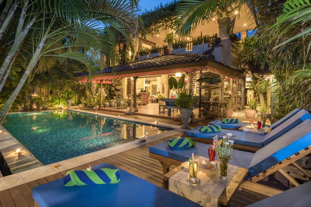 Villa Kaja By Nagisa Bali Seminyak  Luaran gambar